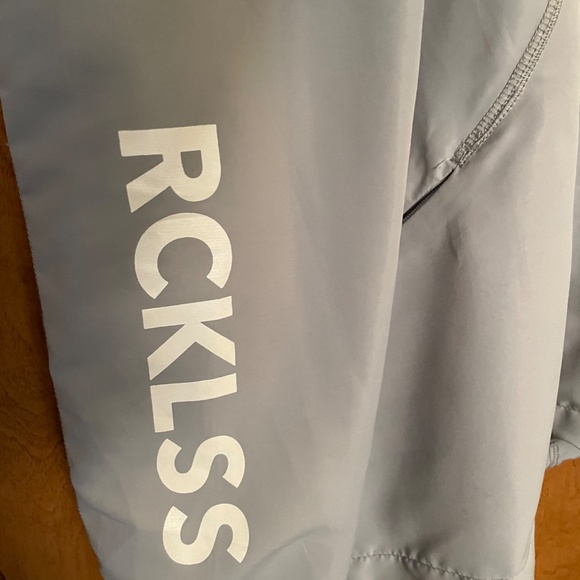 Young and Reckless's Core Windbreaker - Picture 2 of 6